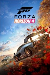 Forza Horizon 4 Cover
