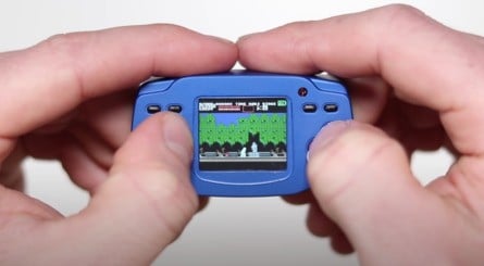 The Game Boy Nano