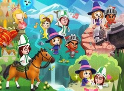 Nintendo Releases Two Day-One Updates For Miitopia On Switch