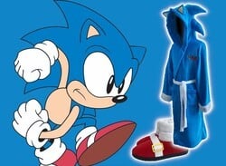 SEGA's Online UK Store Expands Its Range Of Sonic Sleepwear