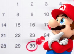 'DO NOT MENTION SWITCH 2' - We Infiltrate Nintendo And Sneak A Peek At Its 2024 Calendar