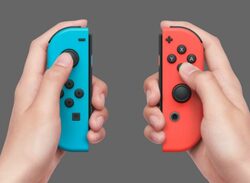 Nintendo Switch Controllers All Have a Power Button Hiding in Plain Sight
