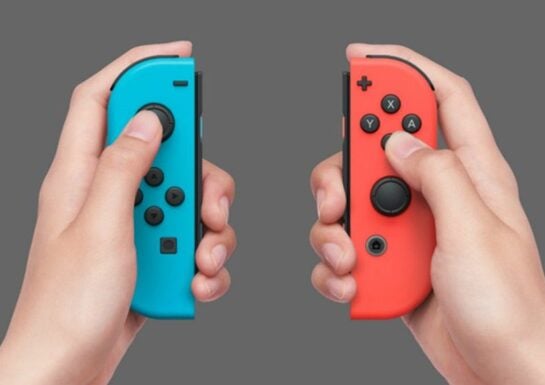 Nintendo Switch Controllers All Have a Power Button Hiding in Plain Sight