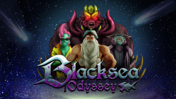 Blacksea Odyssey Cover