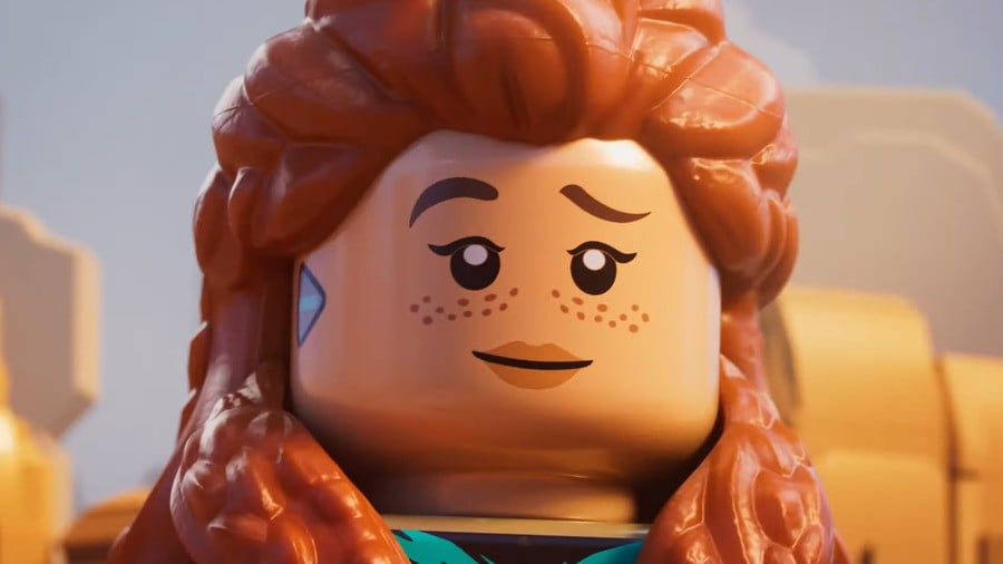 Lego Horizon Adventures