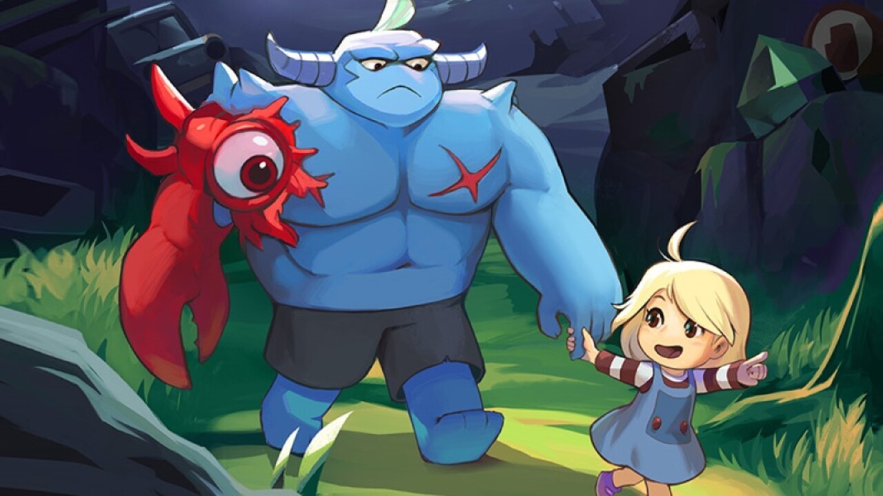 Review: Meg's Monster - A One-Of-A-Kind Adventure That Hits You In The Feels