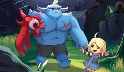 Meg's Monster - A One-Of-A-Kind Adventure That Hits You In The Feels