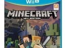 Minecraft: Wii U Edition is Out Now in North American Stores