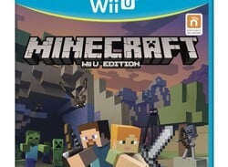 Minecraft: Wii U Edition is Out Now in North American Stores