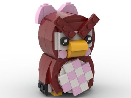 Animal Crossing LEGO