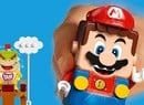 The Super Mario LEGO Sets Could Be Arriving In North America This August