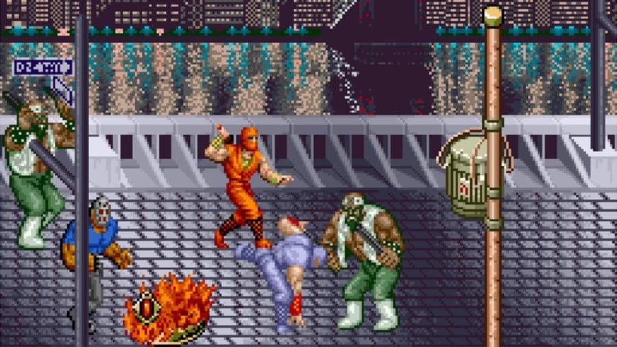 Arcade Archives Ninja Gaiden Sneaks Onto Nintendo Switch Tomorrow Nintendo Life