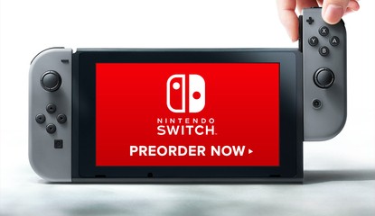 Deals and Pre-Orders for The Nintendo Switch, Games And Accessories