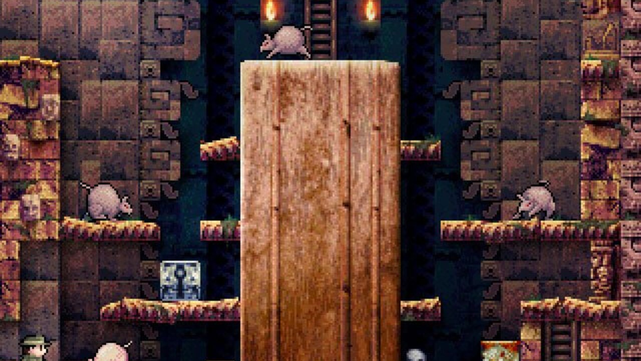 Expect La Mulana to be Really, Really Hard | Nintendo Life