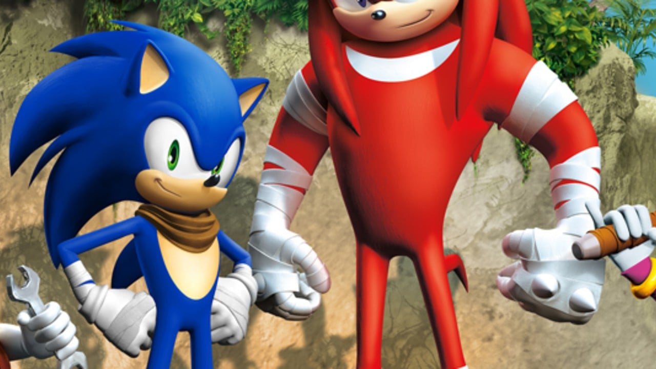 Sonic Boom Rise Of Lyric Review Wii U Nintendo Life