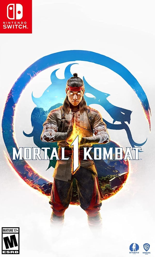 Mortal Kombat 11 (Switch) Review 