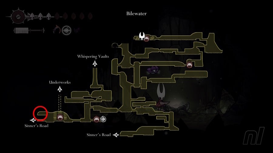 Bilewater Exhaust Organ Flea