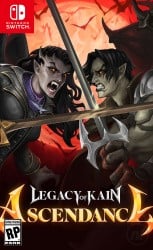 Legacy of Kain: Ascendance Cover
