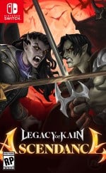Legacy of Kain: Ascendance