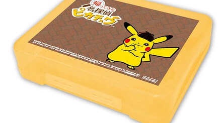 Detective Pikachu Returns pre-order bonus