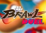 Box Art Brawl - Duel: Rayman 3D