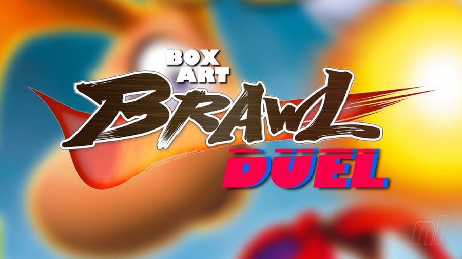 Rayman 3D - BAB