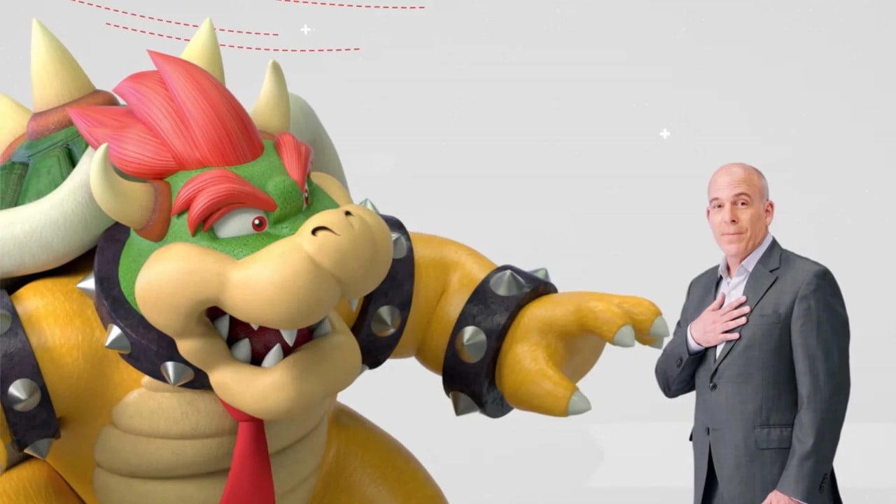 chance Ord Lull Bowser Tries To Explain Why Mario's Games Will Be Removed On 31st March  2021 | Nintendo Life