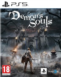 Demon's Souls Cover