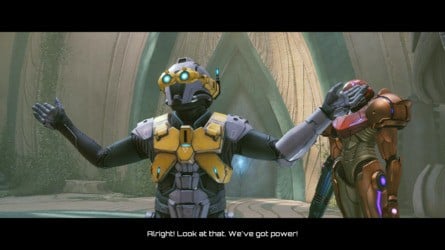 Metroid Prime 4 - Mackenzie 2