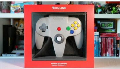 Switch Online N64 Controllers Are Back In Stock Now (UK)