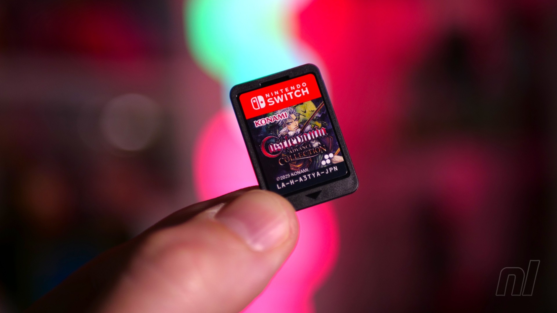 Nintendo Switch Castlevania: Dominus Collection DELUXE Castlevania Dominus Collection Deluxe Edition Switch