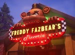 Fortnite FNAF Locations: Where Is Freddy Fazbear & Freddy Fazbear's Pizzeria Building On The Map?
