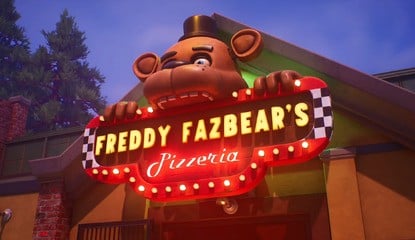 Fortnite FNAF Locations: Where Is Freddy Fazbear & Freddy Fazbear's Pizzeria Building On The Map?