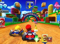 Mario Kart Arcade GP DX Is Drifting Into Western Arcades This Winter
