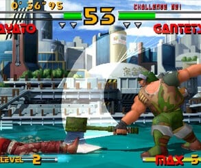 Capcom Fighting Collection 2