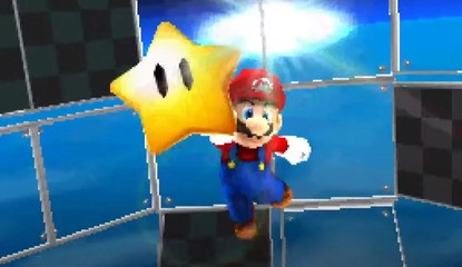 Another Look At The Super Mario Galaxy DS Fan Project