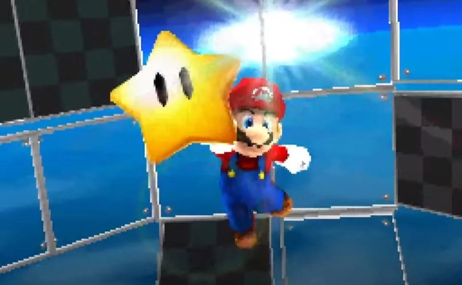 Casuale: un altro sguardo al progetto fan di Super Mario Galaxy DS