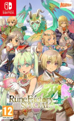 Rune Factory 4 Special (Switch)