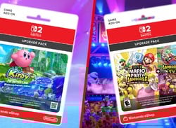 Nintendo Confirms Upgrade Pack Price For More 'Switch 2 Edition' Titles