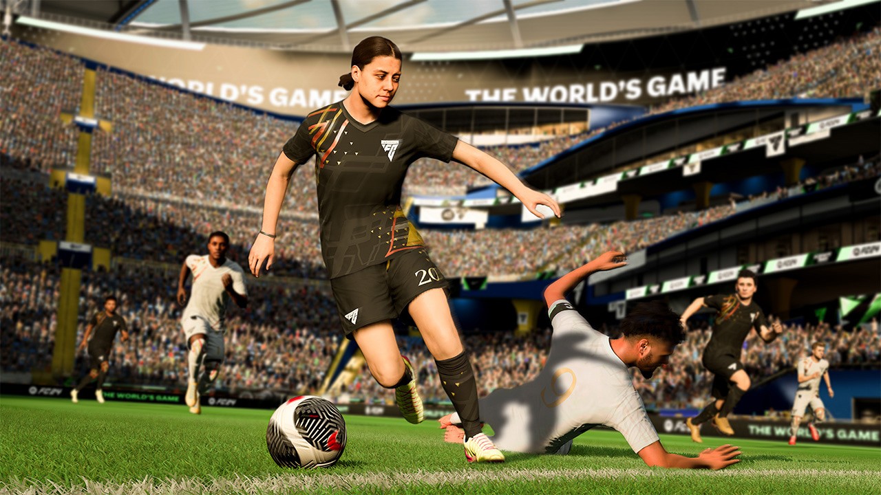 Ea Sports Fc 24 - Xbox Series X/xbox One : Target