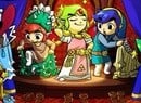 This is How Single Player Works in The Legend of Zelda: Tri Force Heroes