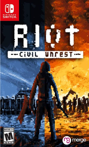 RIOT - Civil Unrest