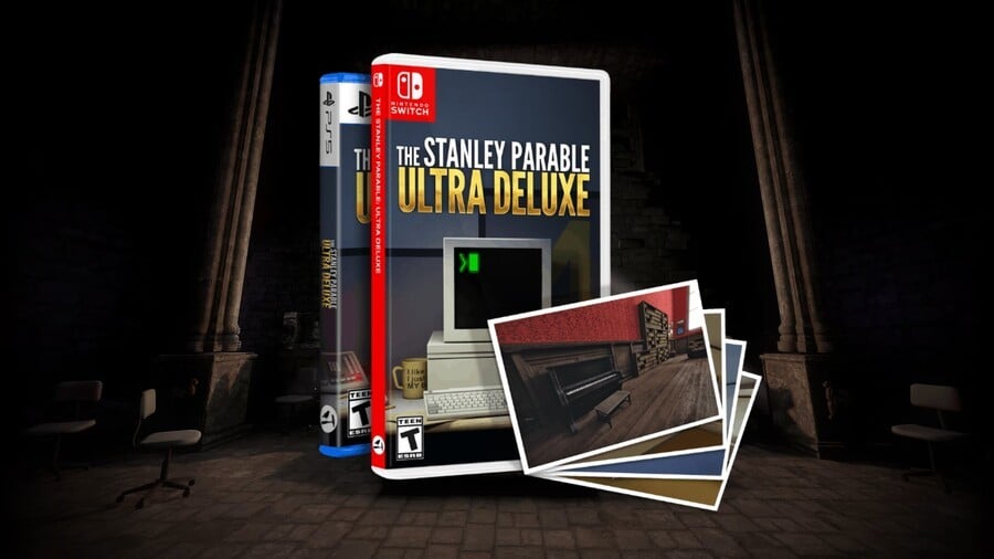 Stanley Parable Ultra Deluxe Physical