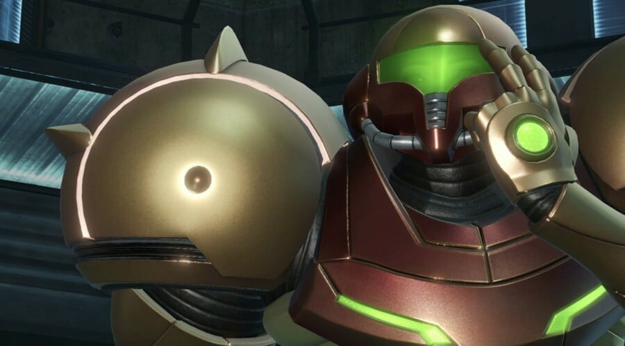 Metroid Prime is remade