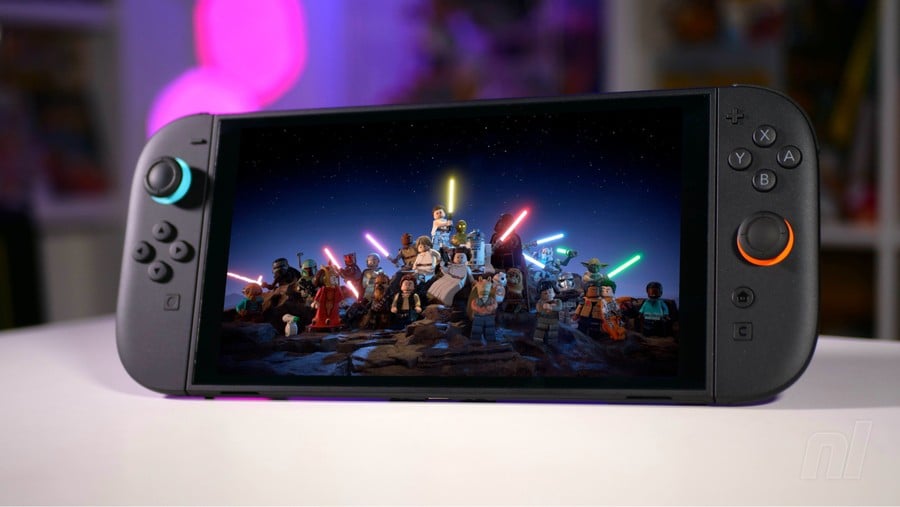 LEGO Star Wars Switch 2