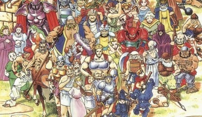 A Trio Of Super Famicom RPG Classics Are Now Playable In English