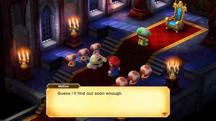 Super Mario RPG: Return To Mushroom Kingdom Walkthrough 14