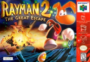 Rayman 2: The Great Escape
