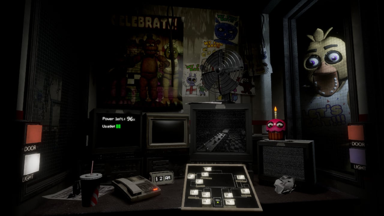 Five Nights At Freddy's: Help Wanted Set To Shock Switch Owners Later ...