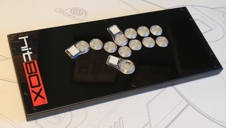 Default layout (left) and my custom layout (right)